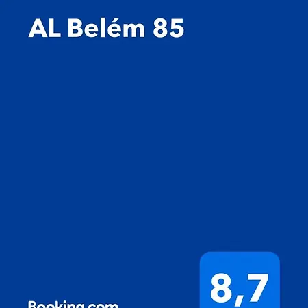 Al Belém 85 Lisboa
