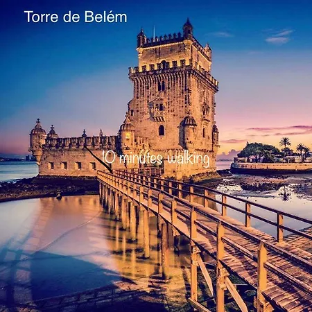 Al Belem 85 Apartment
