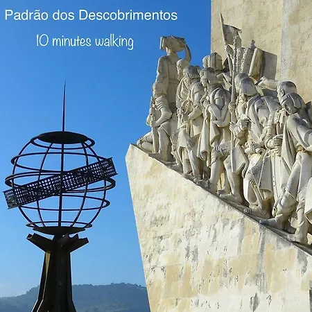 Διαμέρισμα Al Belem 85 Lisboa