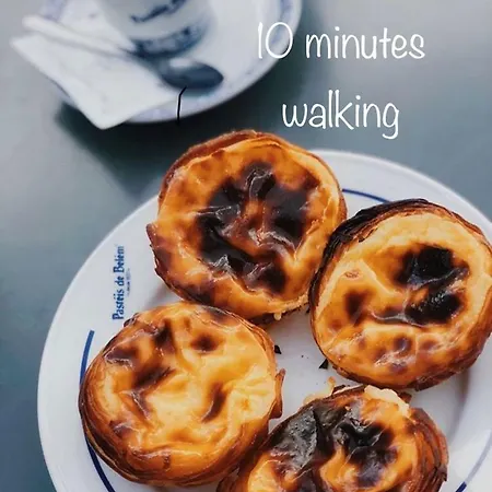 Al Belem 85 Διαμέρισμα Lisboa