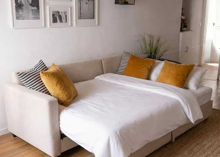 Apartamento Al Belem 85 *