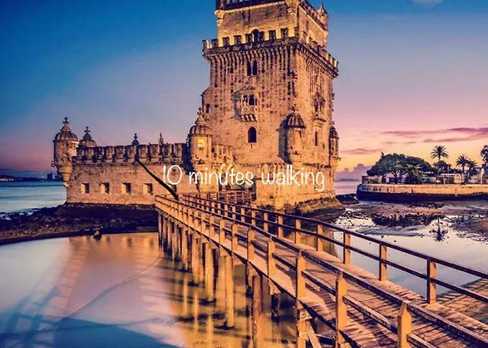 Al Belem 85 Апартаменты