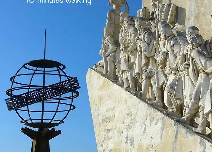 Апартаменты Al Belem 85 Лиссабон
