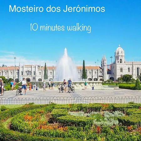 Al Belem 85 Appartement Lissabon